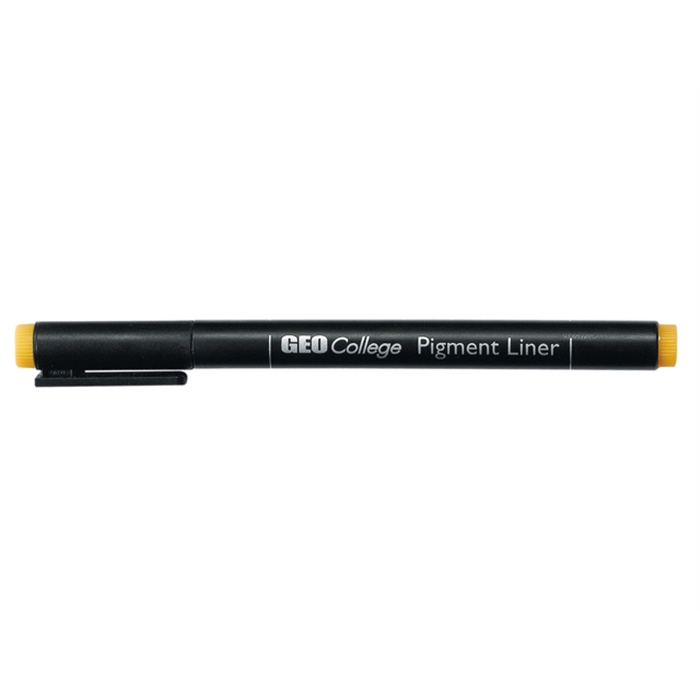 Afbeelding van ARISTO AR-23503 - Puntige pen, "Pigmentliner" Vezel, 0,3 mm, Zwart