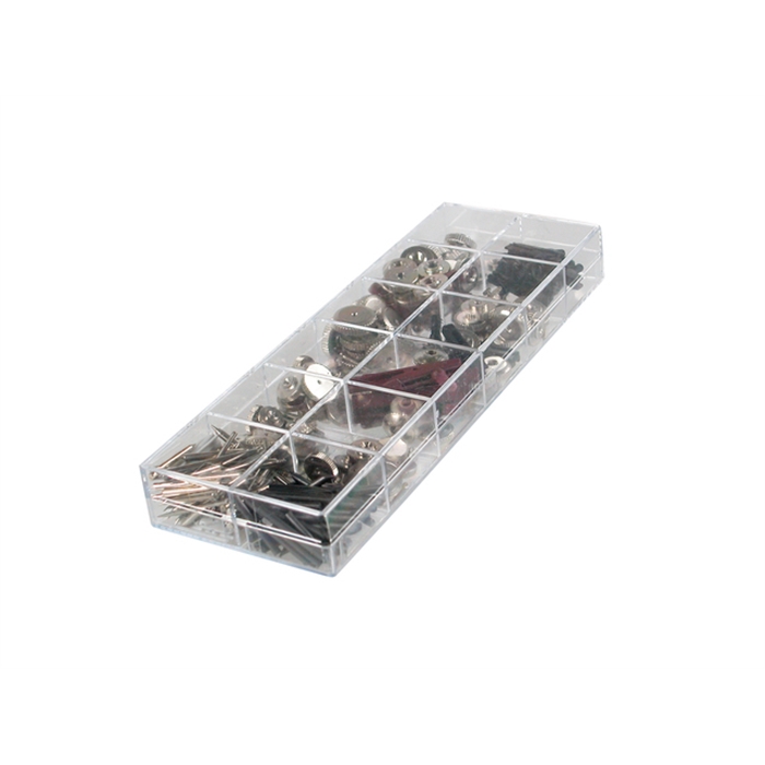 Picture of ARISTO AR-59598 - Spare parts box for compass, 260 pieces