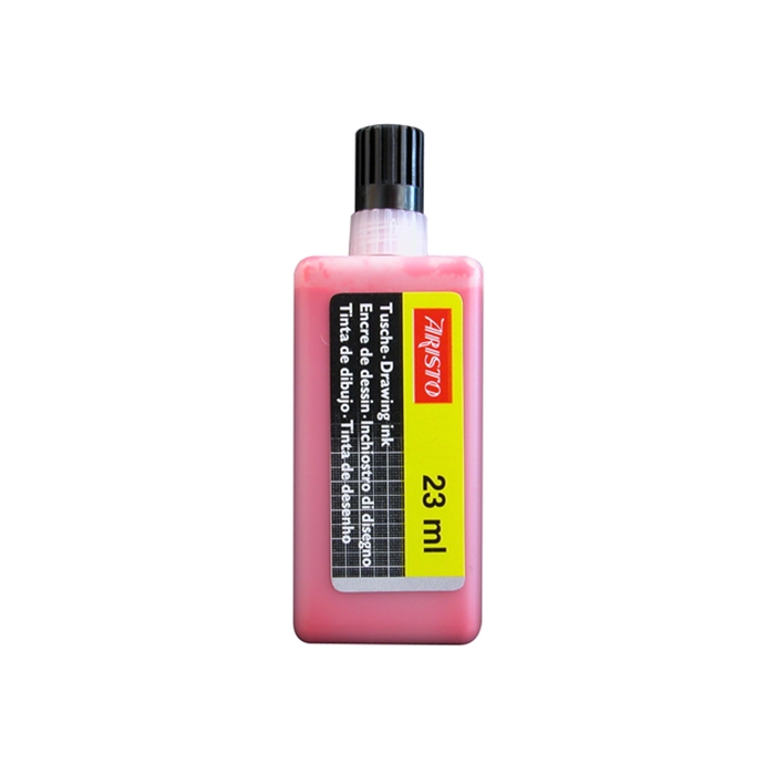 Picture of ARISTO AR-64803 - Ink, 23 ml, Red