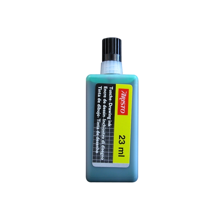 Picture of ARISTO AR-64807 - China Ink, 23 ml, Green