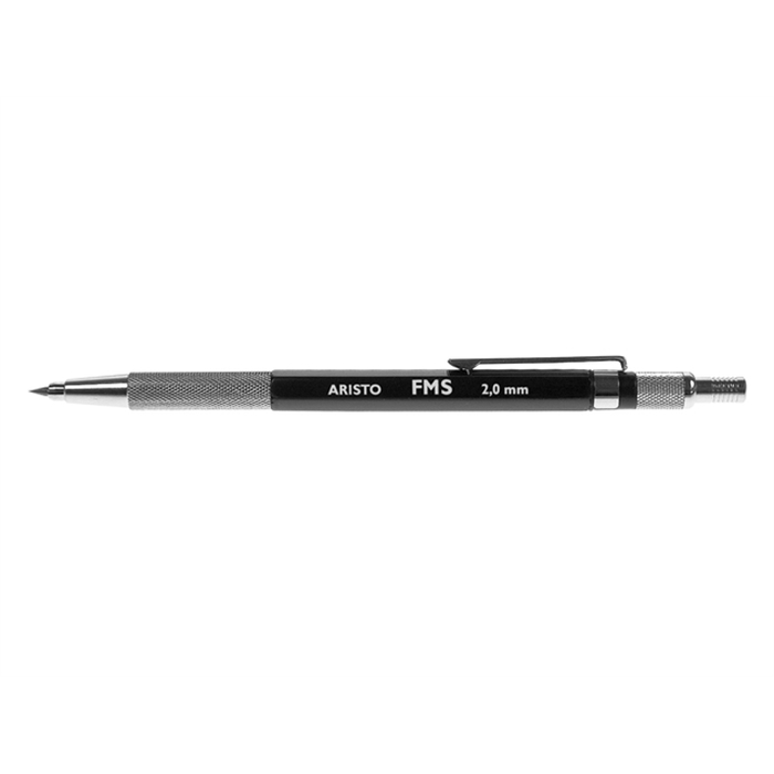 Picture of ARISTO AR-82850 - FMS Technical Pencil, Black, 2 mm