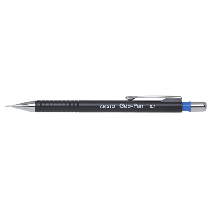 Picture of ARISTO AR-85007 - Geo-Pen Pencil, Black, 0.7 mm