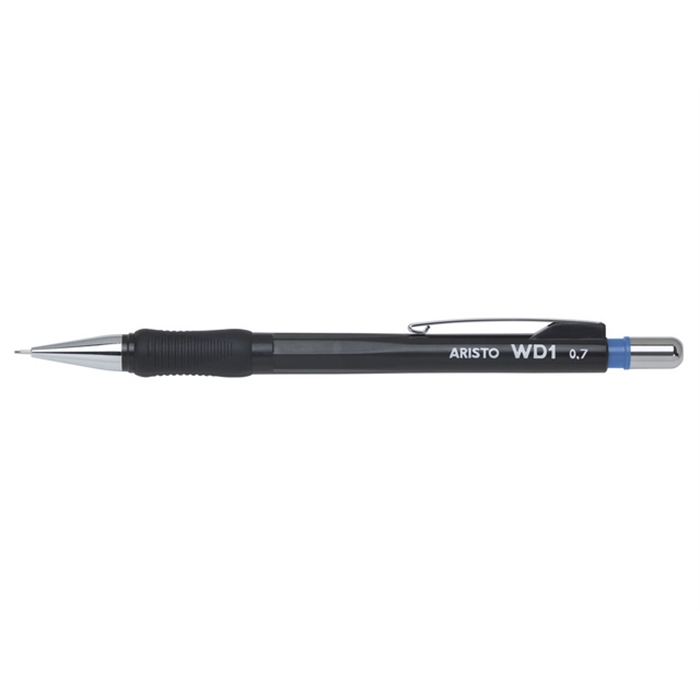 Picture of ARISTO AR-85107 - Mechanical pencil Aristo, WD1, 0.7 mm, Black