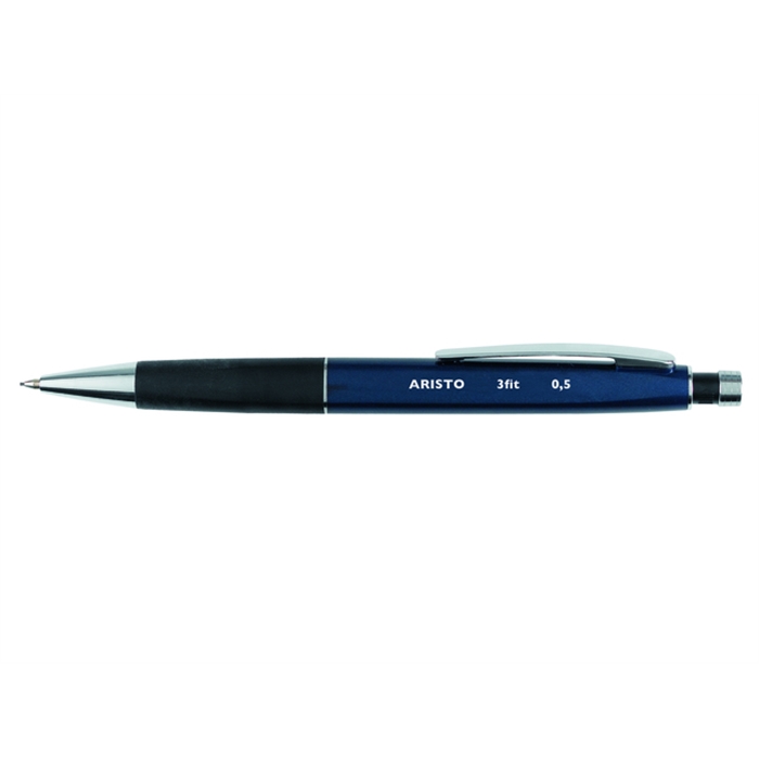 Picture of ARISTO AR-85305 - Aristo mechanical pencil, 0.5 mm, Blue