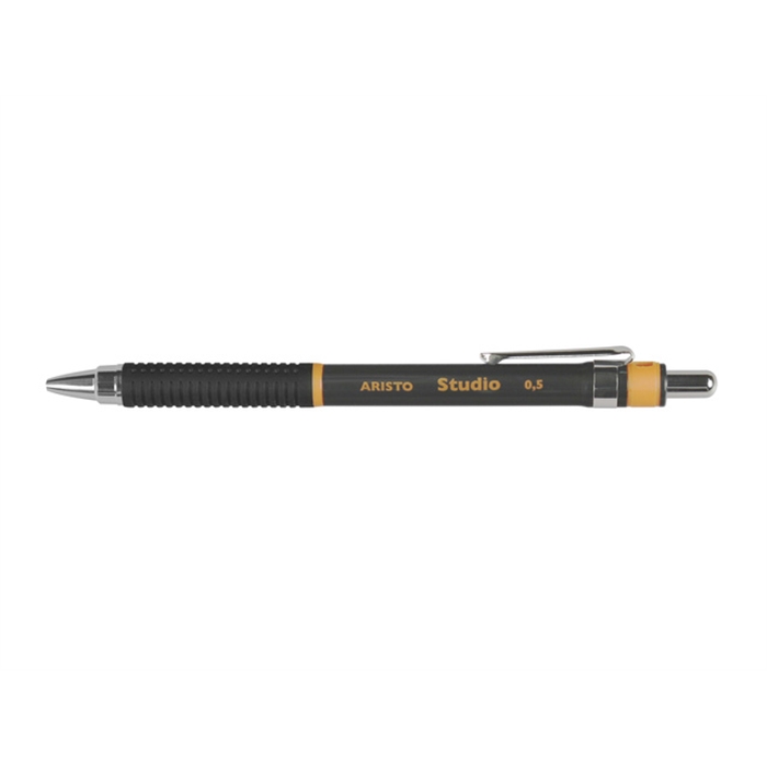 Picture of ARISTO AR-85704 - Mechanical pencil Studio Aristo, 0.5 mm, Black