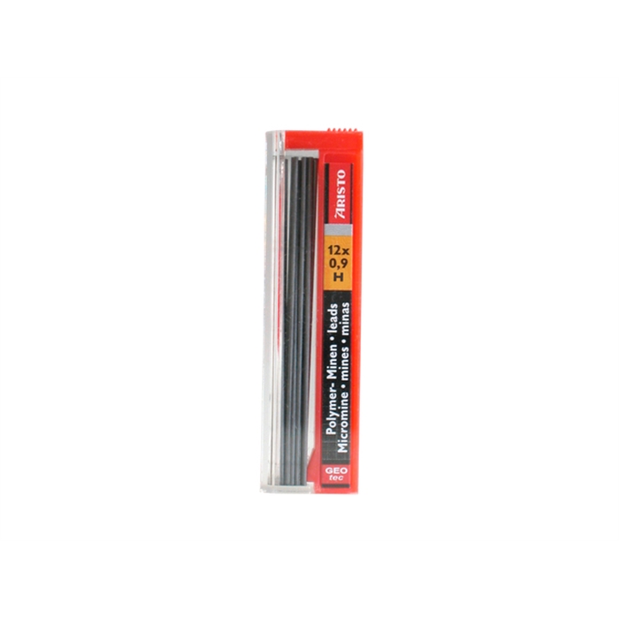 Picture of ARISTO AR-86928 - Mine tube Aristo, H 0,9 mm, 12 pieces