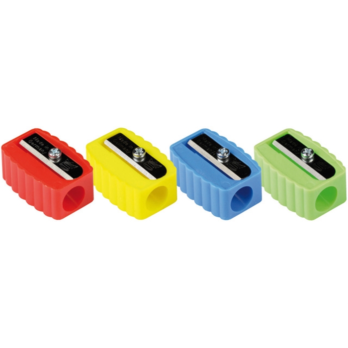 Picture of ARISTO AR-87106 - Aristo Pencil Sharpener, Single, Plastic Block