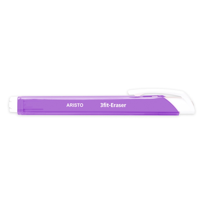 Afbeelding van ARISTO AR-87173 - Aristo gumhouder, 3 stuks, Violet