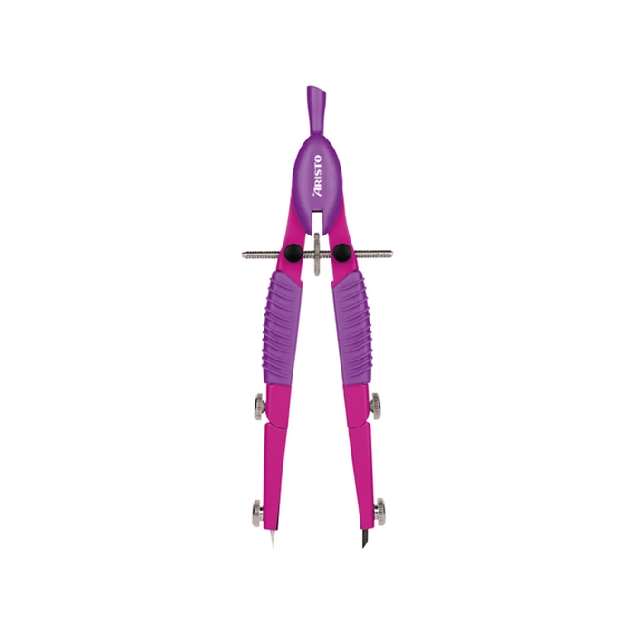 Picture of ARISTO AR-55736 - Aristo quick adjust compass, Violet