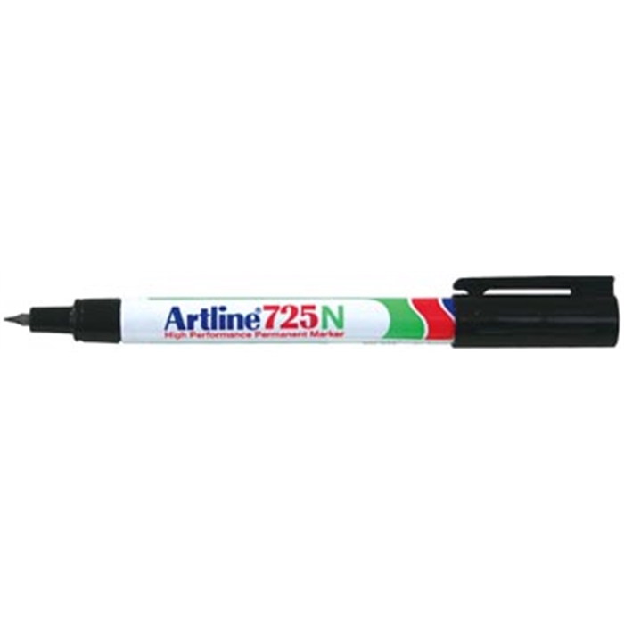 Picture of ARTLINE 725 - Permanent marker Black