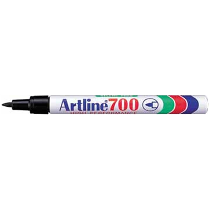 Picture of ARTLINE 700 - Permanent marker Black