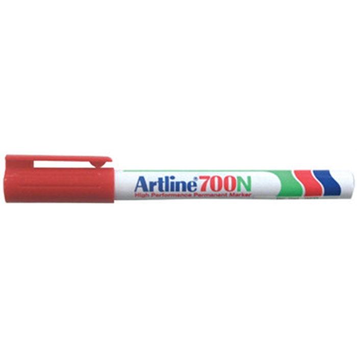 Picture of ARTLINE 700 - Permanent marker Red