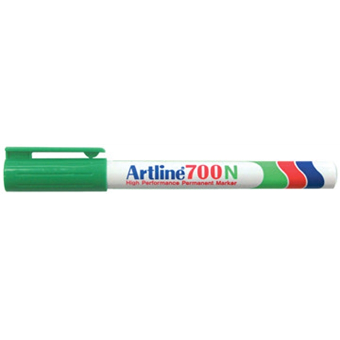 Picture of ARTLINE 700 - Permanent marker Green