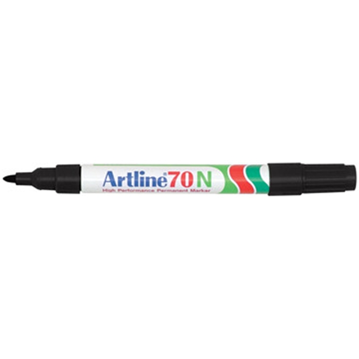 Picture of ARTLINE 70 - Permanent marker Black