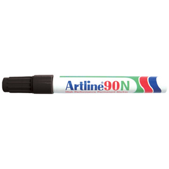 Picture of ARTLINE 90 - Permanent marker Black