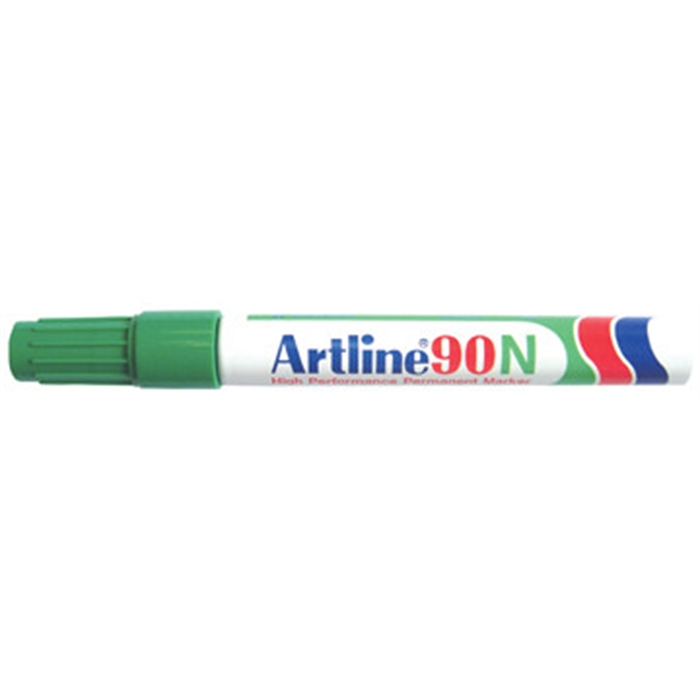 Picture of ARTLINE 90 - Permanent marker Green