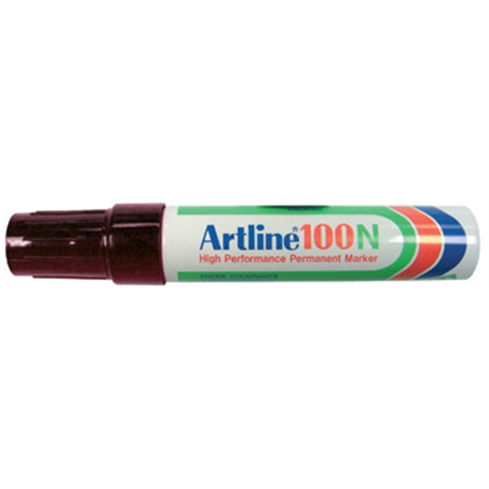 Picture of ARTLINE 100 - Permanent marker Black