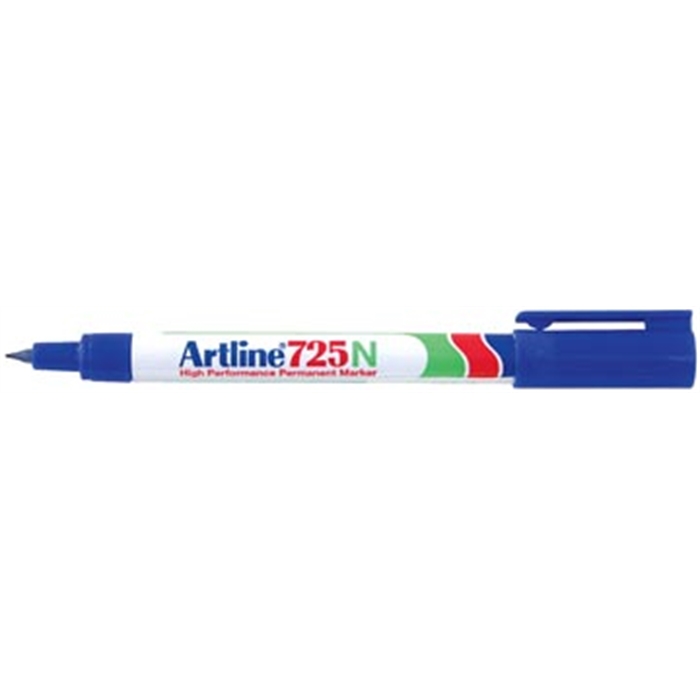 Picture of ARTLINE 725 - Permanent marker Blue