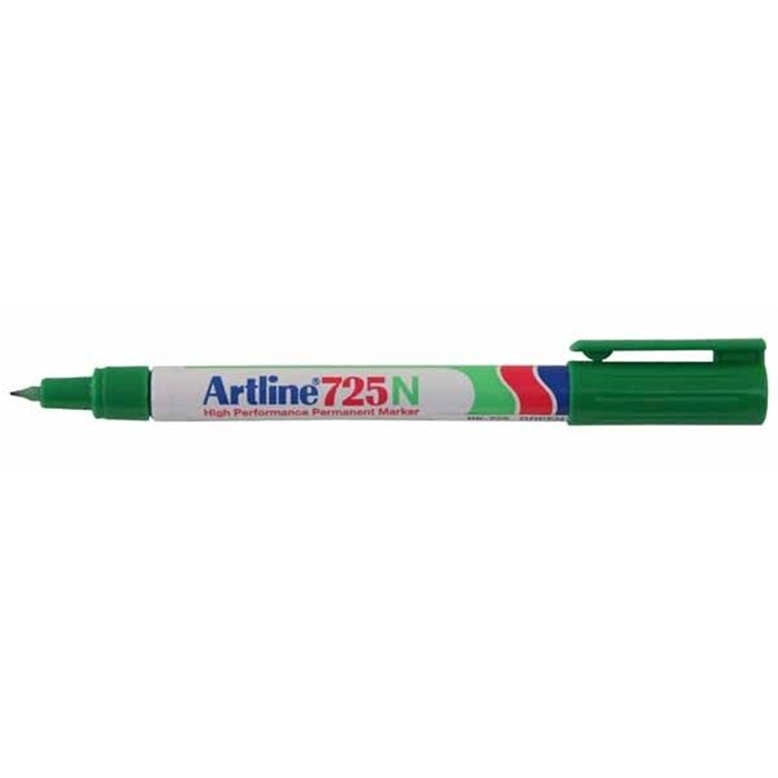 Picture of ARTLINE 725 - Permanent marker Green