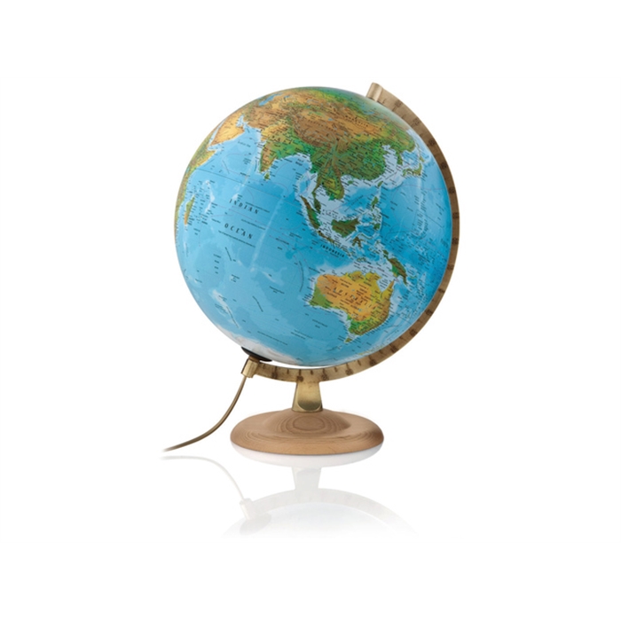 Picture of ATMOSPHERE NR-0331B4FA-GB - Globe Classic Line, Ø 30 cm, English