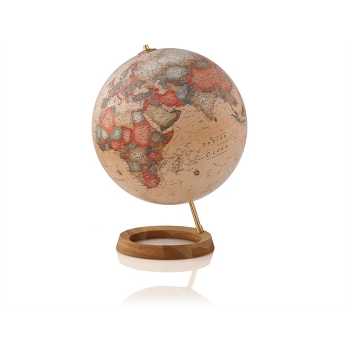 Picture of ATMOSPHERE NR-0331FC1A-GB - Globe Full Circle 1, Ø 30 cm, without lighting, English