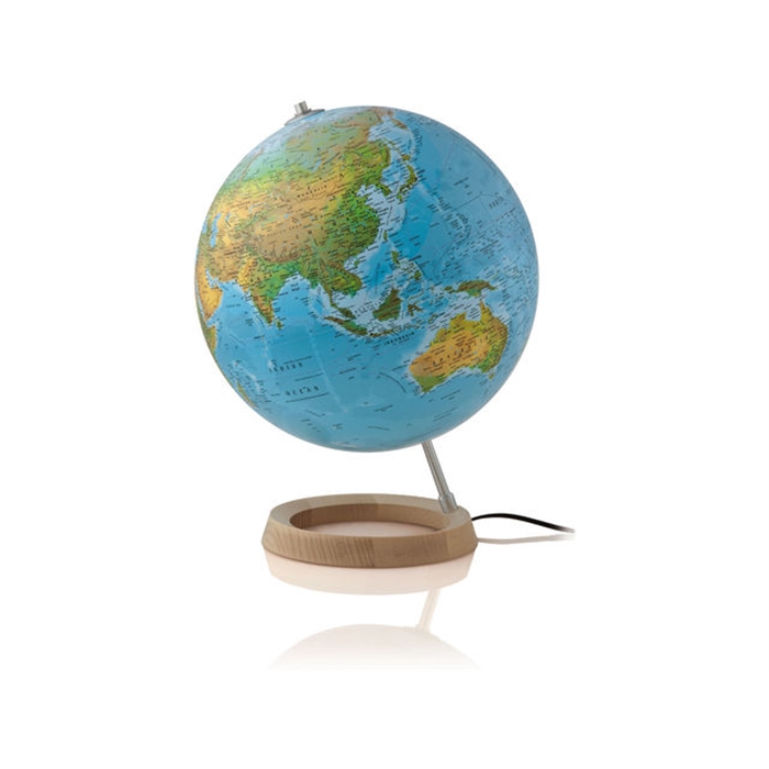 Picture of ATMOSPHERE NR-0331F2AA-F - Globe Full Circle 2, Ø 30 cm, French