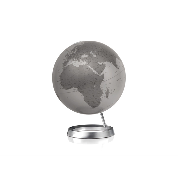 Picture of ATMOSPHERE NR-0331F5VA-GB - Globe Full Circle Vision Silver, Ø 30 cm, English