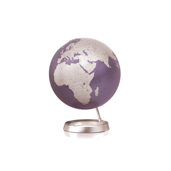 Picture of ATMOSPHERE NR-0331F5VP-GB - Globe Full Circle Vision Amethist, Ø 30 cm, English