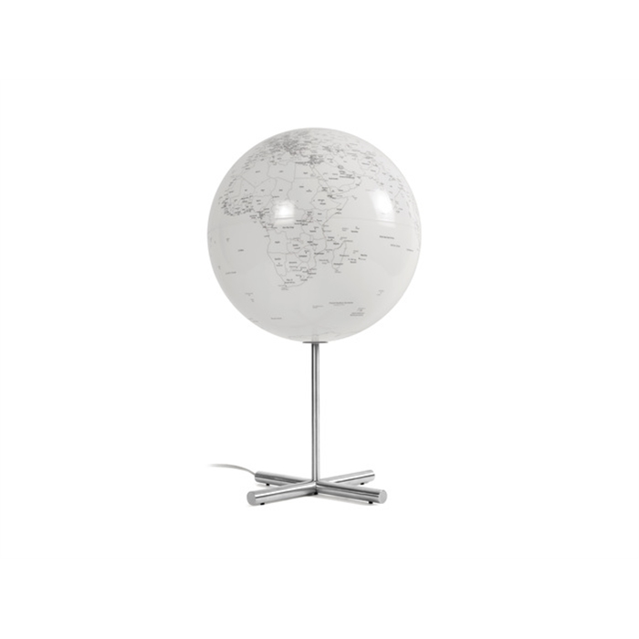 Picture of ATMOSPHERE NR-0331GLGL-GB - Globe Lamp, Ø 30 cm, with lighting, White, English