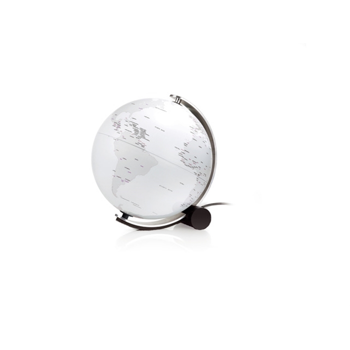 Picture of ATMOSPHERE NR-0331QBQB-GB - Globe Q-ball, Ø 30 cm, White, with lighting, English