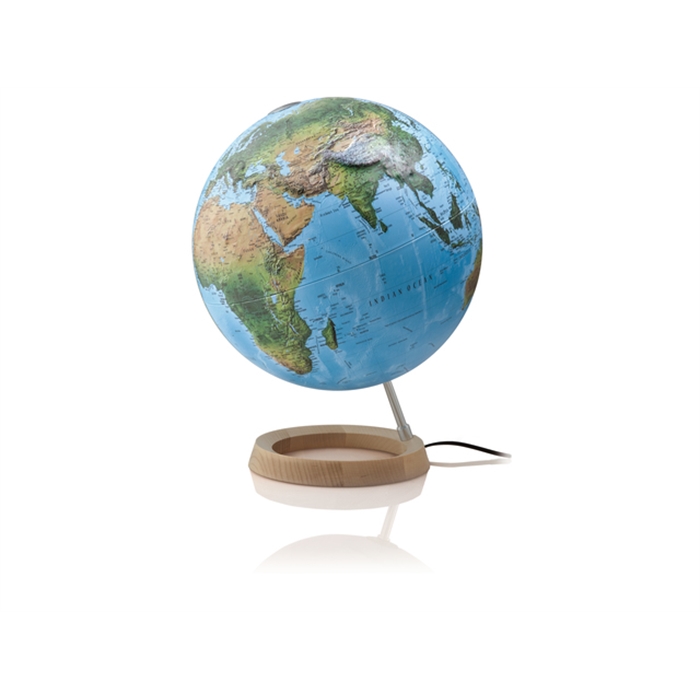 Picture of ATMOSPHERE NR-0333F2FG-GB - Globe Full Circle 2, Ø 30 cm, English