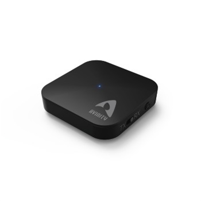 Picture of AVINITY 00107632 - Bluetooth® audio transmitter/receiver ABT-632, 2in1 adapter, Black