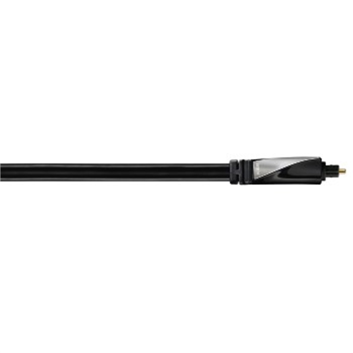 Picture of AVINITY 107781 - Audio fibre optic cable, ODT connector, Toslink, polished, 1 m