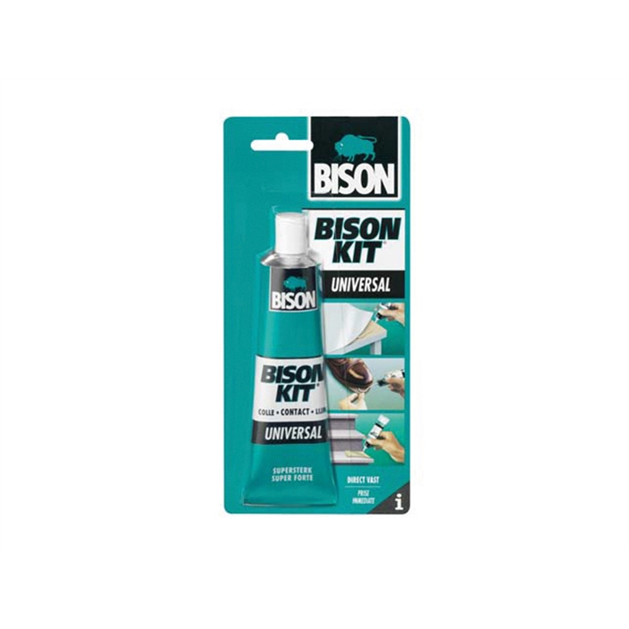 Afbeelding van Bison Kit 100 ml tube blister