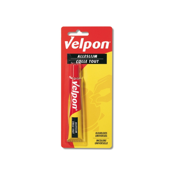 Picture of Colle tout Velpon 25ml sous blister