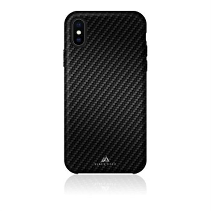 Picture of Flex Carbon Cover for Apple iPhone X/Xs, black