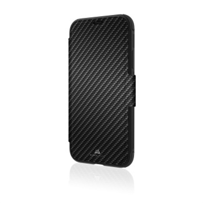 Picture of Flex Carbon Robust Wallet for Apple iPhone X/Xs, black