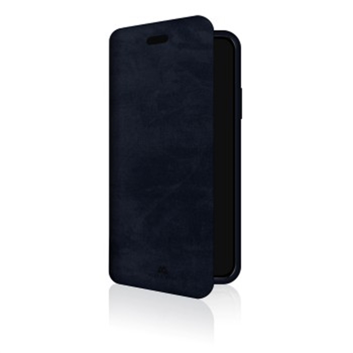 Picture of The Statement Booklet for Apple iPhone X/Xs, dark navy