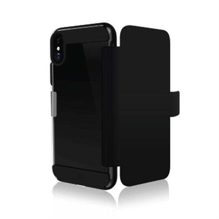 Picture of Air Fitness Folio Wallet for Apple iPhone X/Xs, black