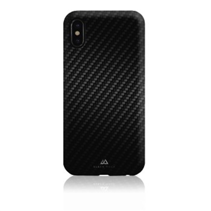 Picture of Flex Carbon Cover for iPhone X, black