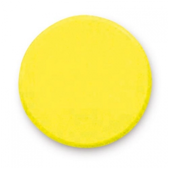 Image de Pastille de peinture Eberhard Faber 55mm jaune de cadmium