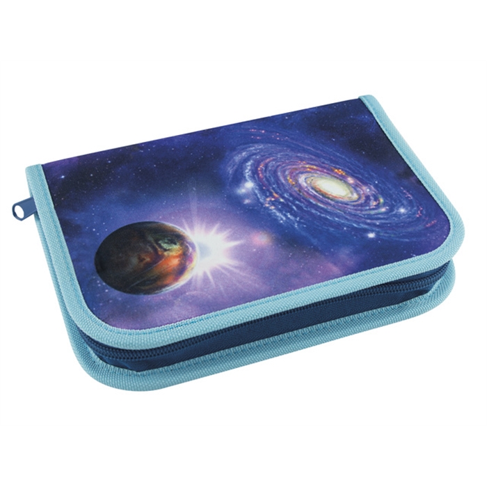 Picture of Etui pour ecoliers Eberhard Faber 32 pièces Galaxie