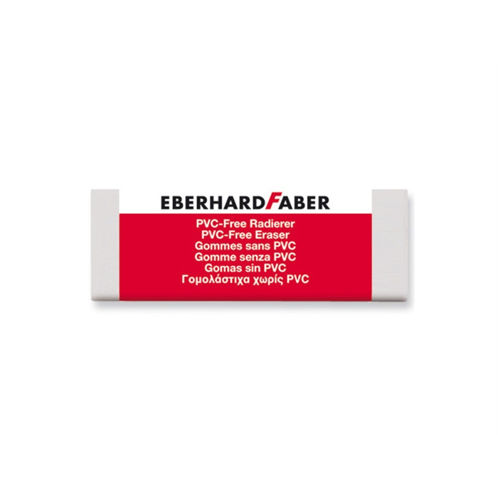 Picture of Gomme Eberhard Faber pour crayon, bte. 20 pces.