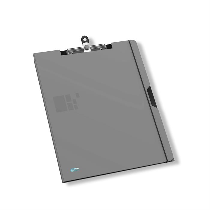 Picture of Clipboard Elba for Business A4XL Grey