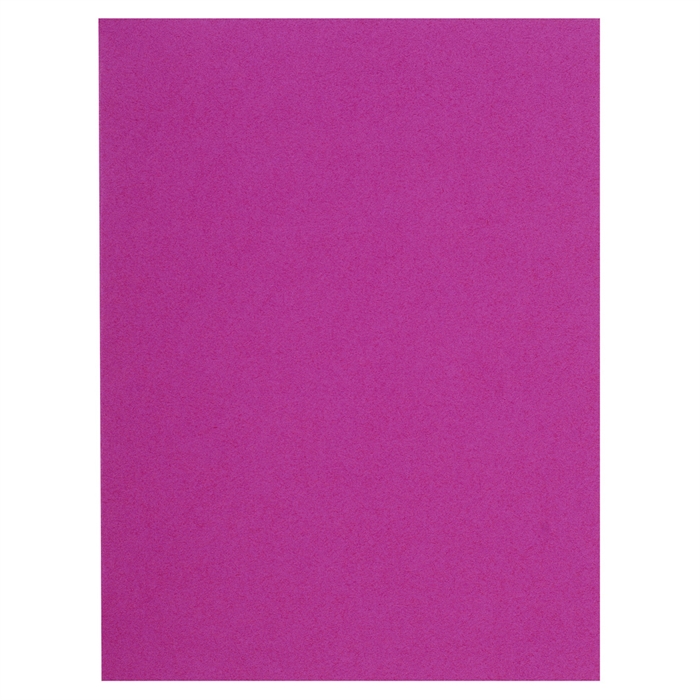 Afbeelding van FLASH 80 - Pak van 100 inlegmappen- 100%gerecycleerd- 22x31cm-Fuschia