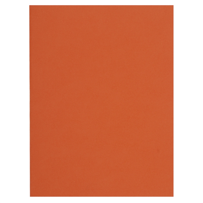 Afbeelding van Pak van 100 dossiermappen FLASH 220  -100%gerecycleerd - 24x32cm-Oranje