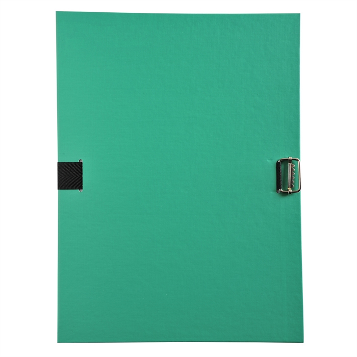 Picture of PP covering - Long lasting and design  - Bottom flap for protection of documents-