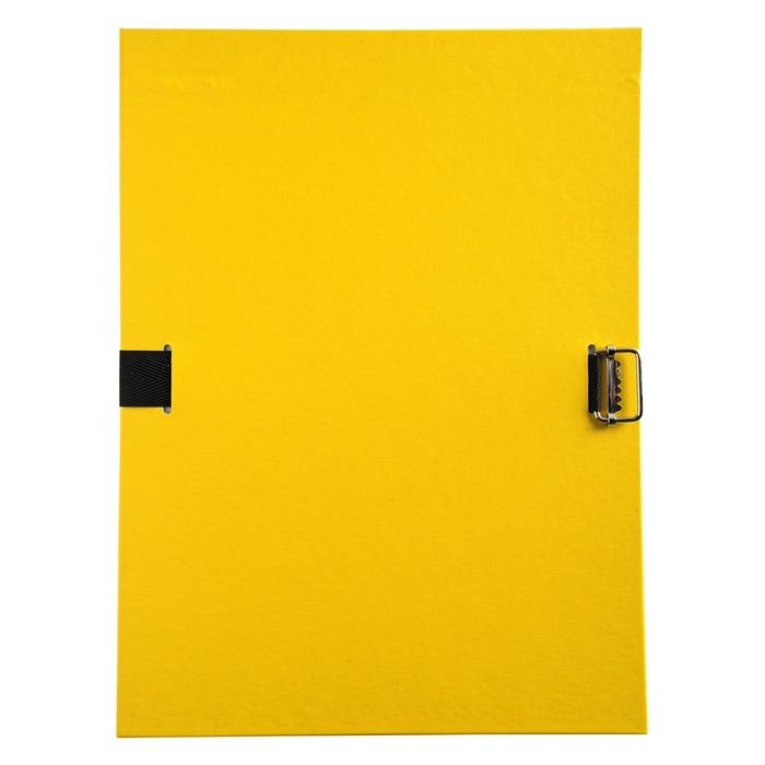 Picture of PP covering - Long lasting and design  - Bottom flap for protection of documents-