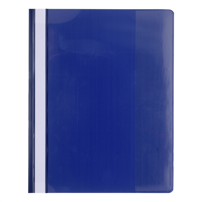 Picture of Presentation Transfer file Premium quality PVC - A4-Blue