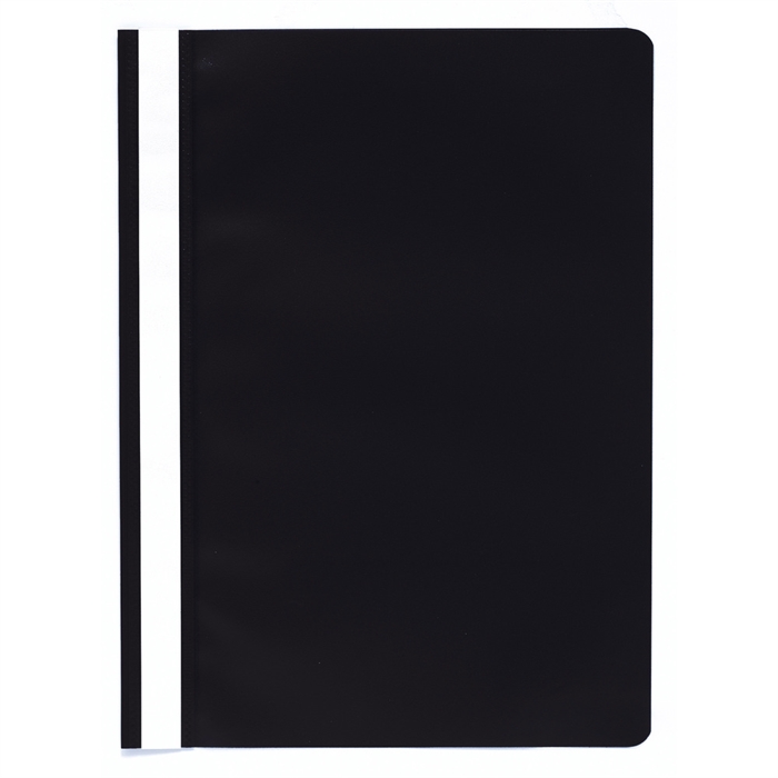 Picture of Presentation Transfer file standard polypropylene - A4-Black